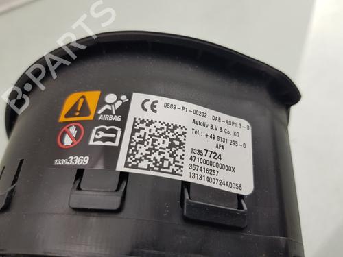 Driver airbag OPEL ADAM (M13) 1.4 | BP29713001C9 