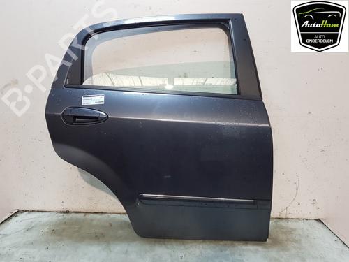 Right rear door FIAT PUNTO EVO (199_) 1.4 (199AXB1A) | BP23144091C5 