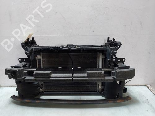 Used Radiator set VW POLO VI (AW1, BZ1, AE1) 1.0 TSI (95 hp) 31829530