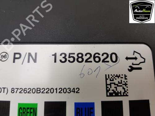 Electronic module CHEVROLET AVEO Hatchback (T300) 1.3 D | BP12039543M83 