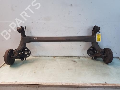 Used Rear axle Rear axle OPEL KARL (C16) 1.0 (75 hp) 39948754 39948754