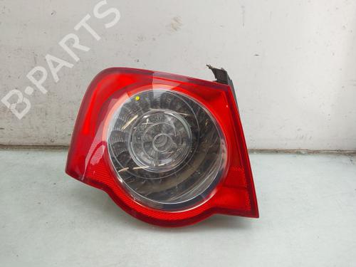 Used Left taillight Left taillight VW PASSAT B6 (3C2) 1.9 TDI (105 hp) 40504075 40504075