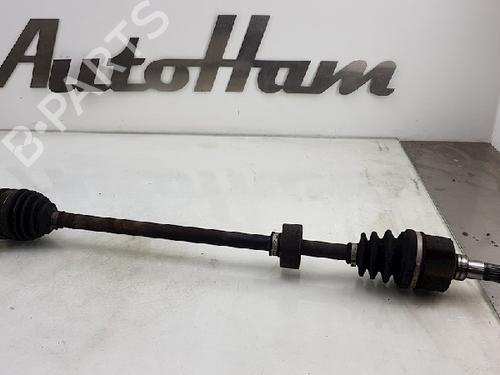 Used Right front driveshaft Right front driveshaft DAEWOO MATIZ (M100, M150) 1.0 (64 hp) 12005017 12005017