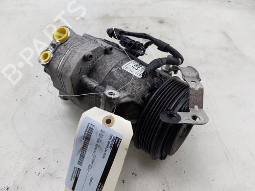 AC compressor OPEL ASTRA J Sports Tourer (P10) 1.6 CDTi (35) | BP29851889M34 