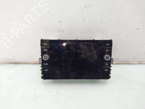 Elektronisk modul Elektronisk modul VW GOLF VII (5G1, BQ1, BE1, BE2) 1.0 TSI (110 hp) 33812099 33812099