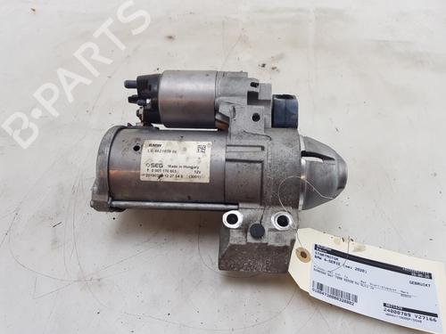 Used Starter BMW 4 Convertible (F33, F83) 420 i (184 hp) 26508360