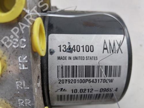 ABS pump OPEL ASTRA J Sports Tourer (P10) 1.6 CDTi (35) | BP29887811M43 