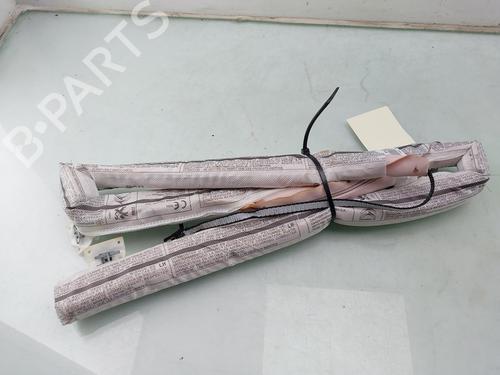 Left curtain airbag CITROËN C3 III (SX) 1.2 THP 110 (SXHNPS, SXHNZT, SXHNZ6) | BP29713136C11 