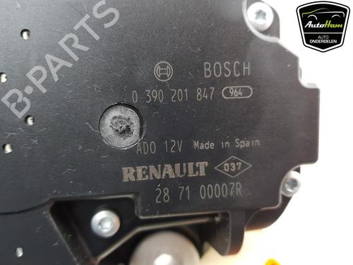 Rear wiper motor RENAULT MEGANE III Grandtour (KZ0/1) 1.5 dCi (KZ09, KZ0D, KZ1G, KZ29, KZ14, KZ1W, KZ10, KZ1F,... | BP12041263M102 