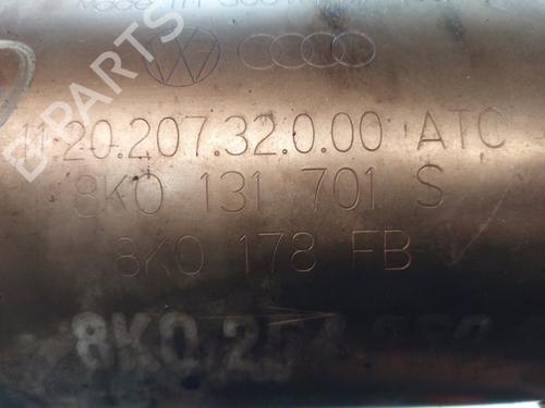 Exhaust manifold AUDI A4 B8 (8K2) 1.8 TFSI | BP29240581M110 