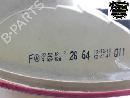 Right taillight MERCEDES-BENZ B-CLASS Sports Tourer (W245) B 180 CDI (245.207) | BP16352530C35 