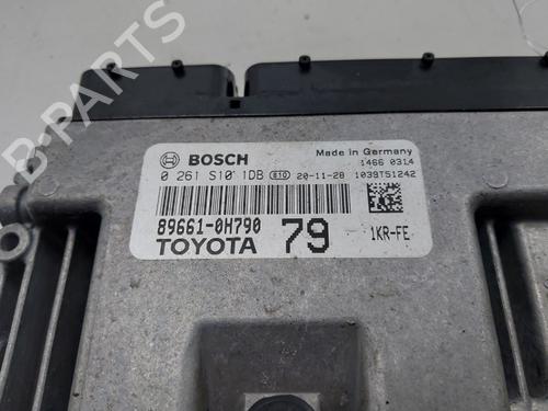 Engine control unit (ECU) PEUGEOT 108 1.0 VTi 72 | BP30903056M57 - Image 4