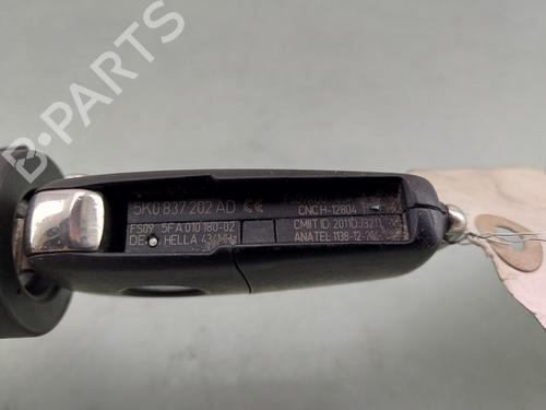Switch VW UP! (121, 122, BL1, BL2, BL3, 123) 1.0 | BP34624814I30 - Image 5