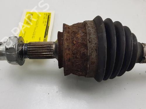 Left front driveshaft OPEL CORSA E (X15) 1.2 (08, 68) | BP12005406M38 - Image 2