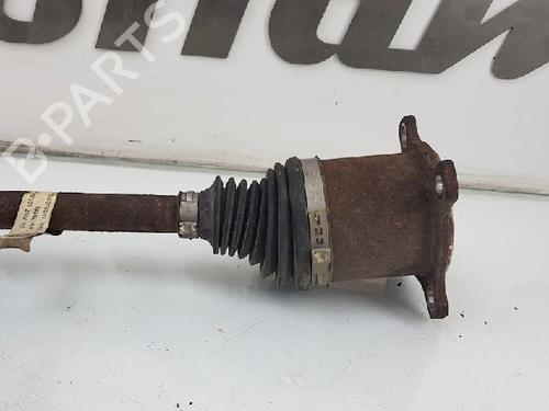 Right rear driveshaft FIAT PANDA (312_, 319_) 0.9 4x4 (312PXG1A) | BP12005247M41 