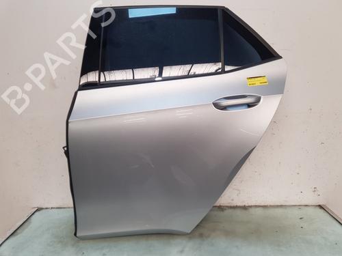 Left rear door CUPRA BORN (K11) 58 | BP19772436C4