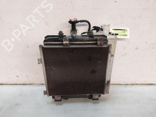 Used Radiator set Radiator set PEUGEOT 108 1.0 VTi 72 (72 hp) 33430368 33430368