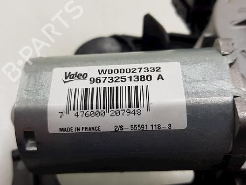 Rear wiper motor PEUGEOT 208 I (CA_, CC_) 1.4 HDi | BP12022659M102 