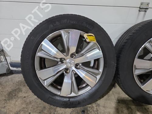 Fælgsæt PEUGEOT 2008 I (CU_) 1.2 VTi | BP39024005C100 - Image 5