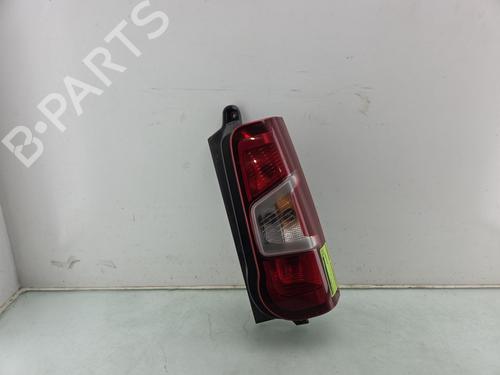 Used Right taillight PEUGEOT PARTNER Box Body/MPV (K9) 1.5 BlueHDI 130 (131 hp) 31610143