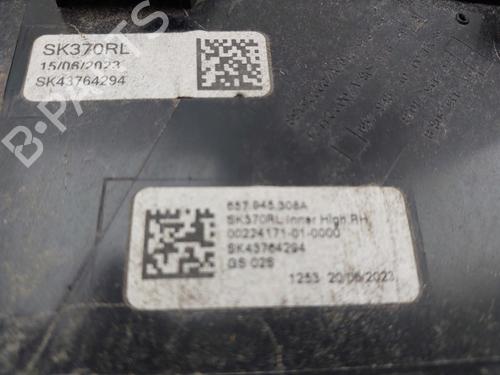 Right taillight SKODA SCALA (NW1) 1.5 TSI | BP36964557C35 - Image 4