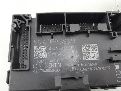Control unit SKODA KAROQ (NU7, ND7) 1.0 TSI | BP27507634M11 - Image 3