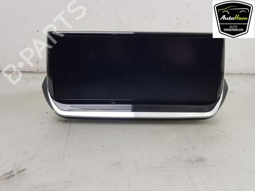 Used Electronic module PEUGEOT 2008 II (UD_, US_, UY_, UJ_, UR_, UC_) 1.2 PureTech 100 (USHNK) (101 hp) 23239456