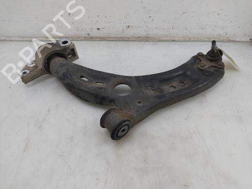 Used Left front suspension arm VW GOLF VI (5K1) 1.4 TSI (122 hp) 29025616