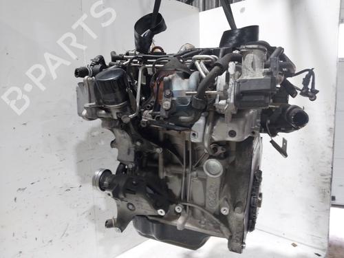Engine VW GOLF PLUS V (5M1, 521) 1.2 TSI | BP38616787M1 - Image 3