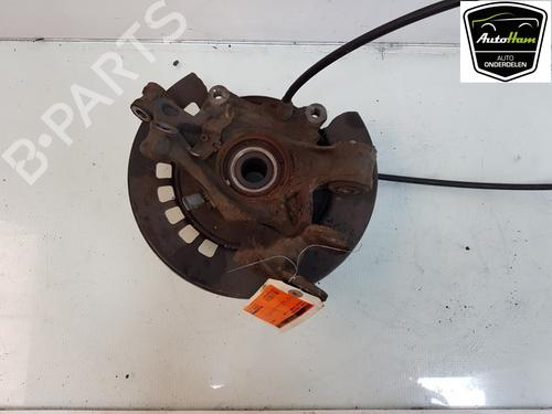 Left rear steering knuckle PORSCHE CAYENNE (9PA) 3.2 | BP12045403M27 
