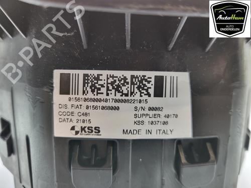 Driver airbag ALFA ROMEO MITO (955_) 0.9 TwinAir (955AXY1B, 955AXZ1B) | BP21023996C9 