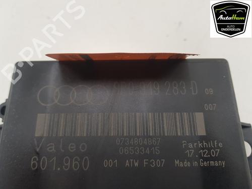Electronic module AUDI TT (8J3) 3.2 V6 quattro | BP12039254M83 