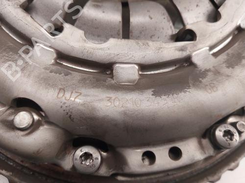 Flywheel RENAULT CAPTUR I (J5_, H5_) 1.2 TCe 120 | BP37151043M101 - Image 4