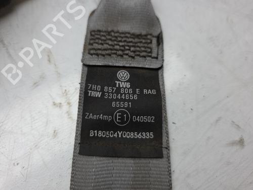 Front right seatbelt VW MULTIVAN T5 (7HM, 7HN, 7HF, 7EF, 7EM, 7EN) 2.5 TDI | BP30167858I25