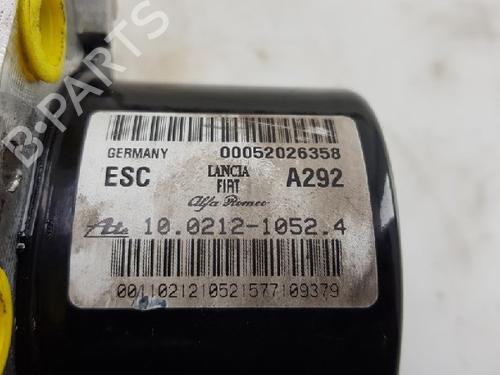 ABS Bremseaggregat OPEL COMBO Box Body/MPV (X12) 1.6 CDTI (B05) | BP12005786M43 