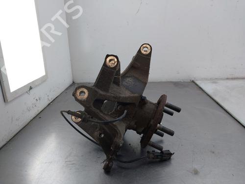 Left rear steering knuckle TESLA MODEL S (5YJS) 85 | BP28096258M27 