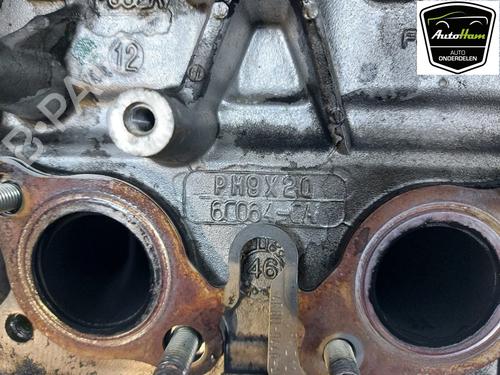 Cylinder head LAND ROVER DISCOVERY IV (L319) 3.0 SDV6 4x4 | BP12046273M5 