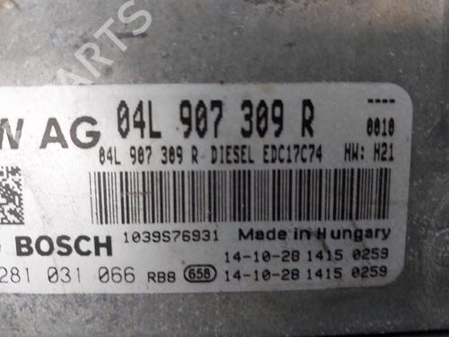 Engine control unit (ECU) VW PASSAT B8 Variant (3G5, CB5) 2.0 TDI | BP33884332M57 - Image 4