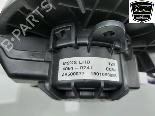 Heater blower motor OPEL KARL (C16) 1.0 | BP12036997M62
