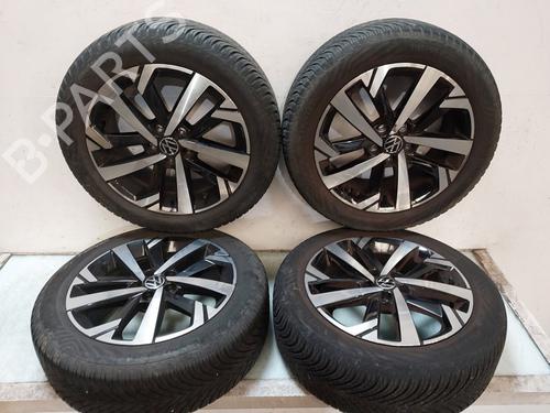 Rim VW POLO VI (AW1, BZ1, AE1) 1.0 TSI | BP29559800C45 