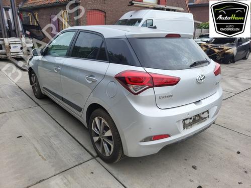Left rear door HYUNDAI i20 II (GB, IB) 1.0 T-GDI | BP16151633C4 
