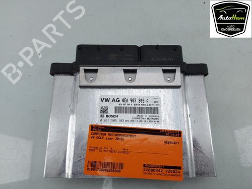Engine control unit (ECU) VW GOLF VII (5G1, BQ1, BE1, BE2) e-Golf | BP12043336M57 