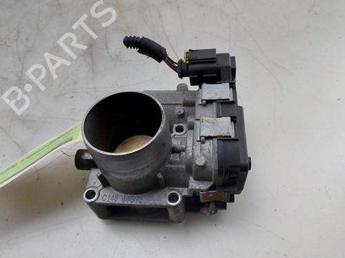 Throttle body FIAT PANDA (312_, 319_) 0.9 (312PXH1A) | BP30183939M82
