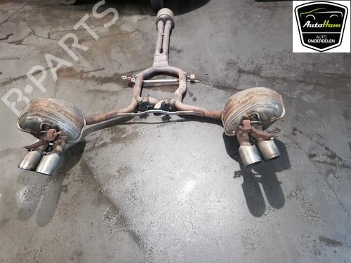 Used Exhaust system PORSCHE PANAMERA (970) 3.0 4S (420 hp) 15938150