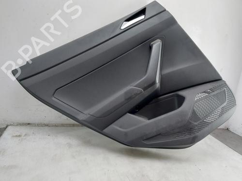 Rear left panel VW POLO VI (AW1, BZ1, AE1) 1.0 TSI | BP29445909C60 