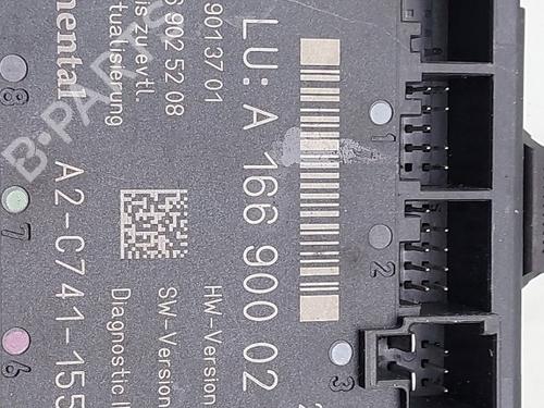 Control unit MERCEDES-BENZ GLE (W166) 350 d 4-matic (166.024) | BP34056592M11 - Image 2