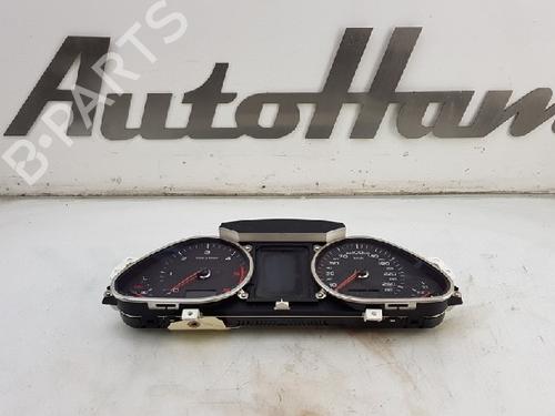 instrument-cluster-audi-a6-c6-4f2-27-tdi-quattro-4f0920933l-4f0920933a-4f0920933ax-2004-2005-2006-2007-2008-2009-2010-2011-12016738 main image