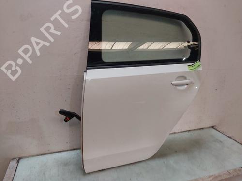 Left rear door VW UP! (121, 122, BL1, BL2, BL3, 123) 1.0 | BP30388250C4