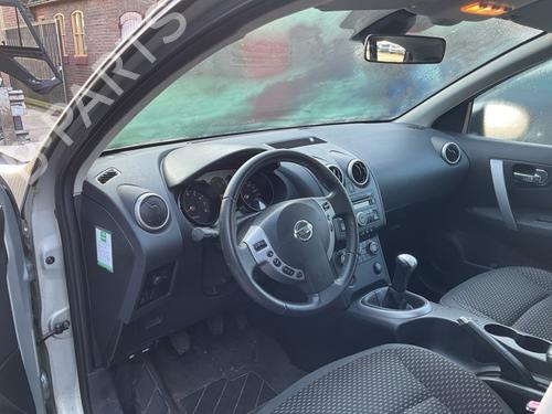 Kollisonspute sett NISSAN QASHQAI I (J10, NJ10) 1.6 (114 hp) 29713270