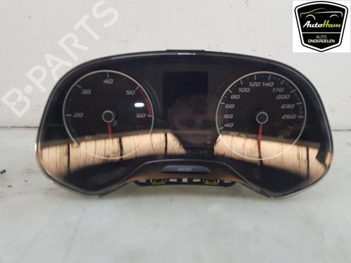 Used Instrument cluster SEAT LEON (5F1) 1.6 TDI (110 hp) 22903387